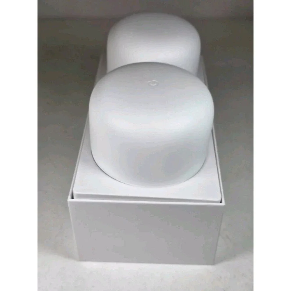 Google Nest WIFI Router Model H2D White w/Power Cord